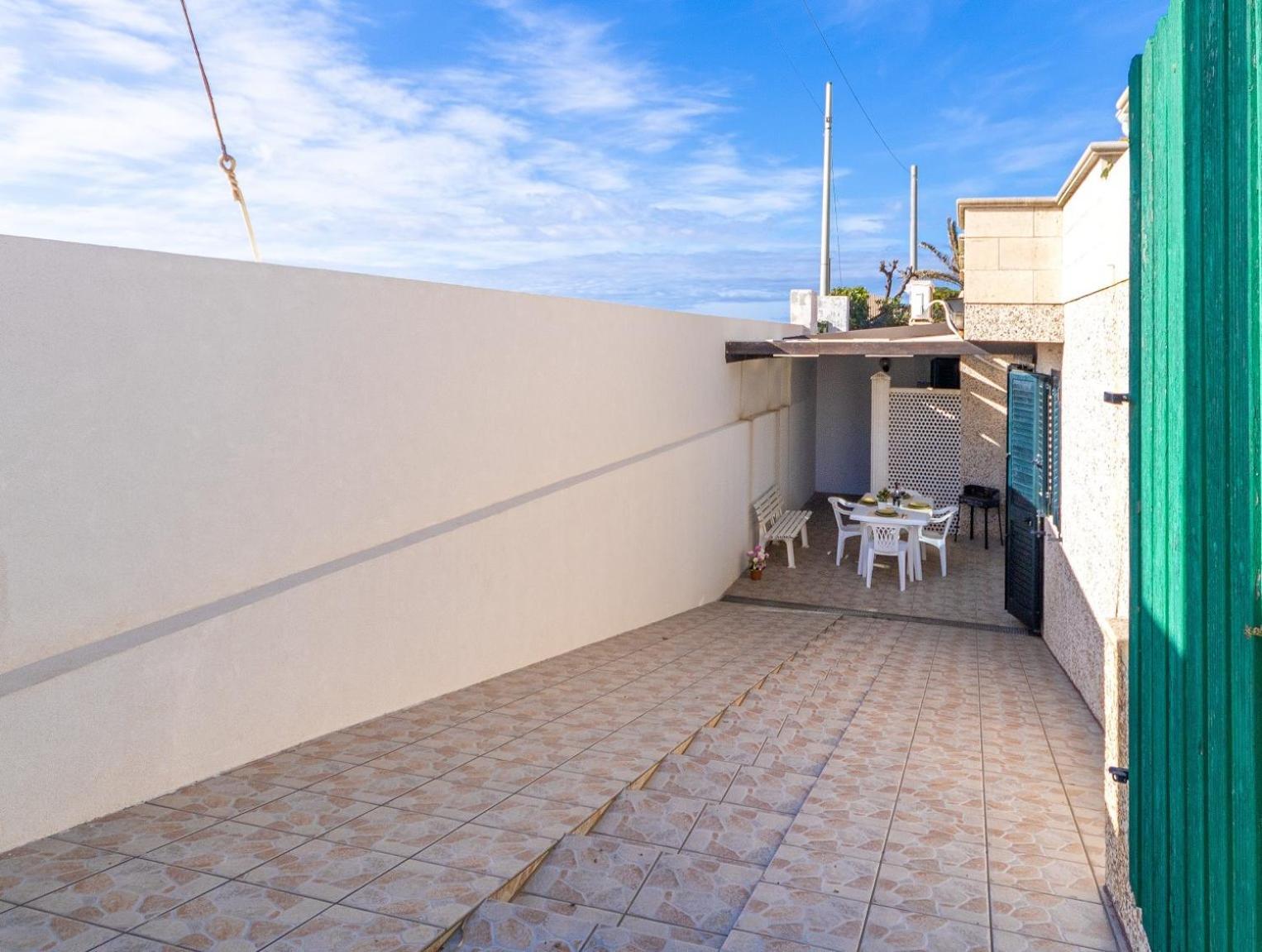 Apartment Simona Torre Suda Ngoại thất bức ảnh