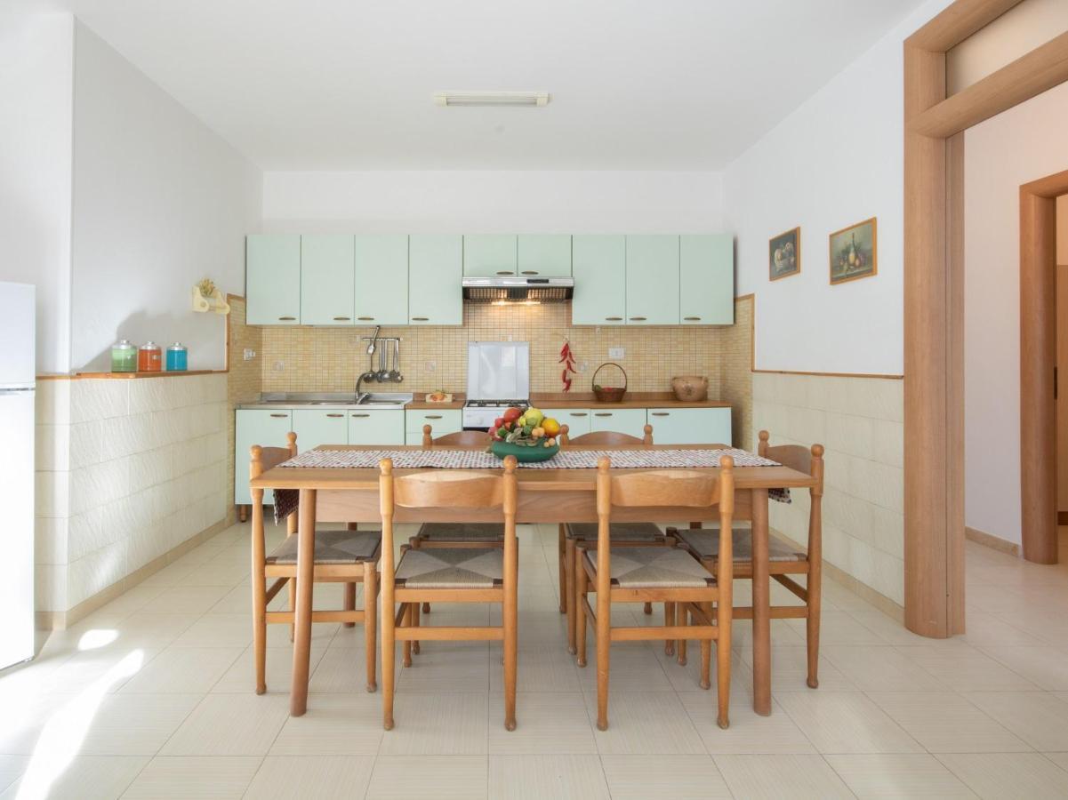 Apartment Simona Torre Suda Ngoại thất bức ảnh