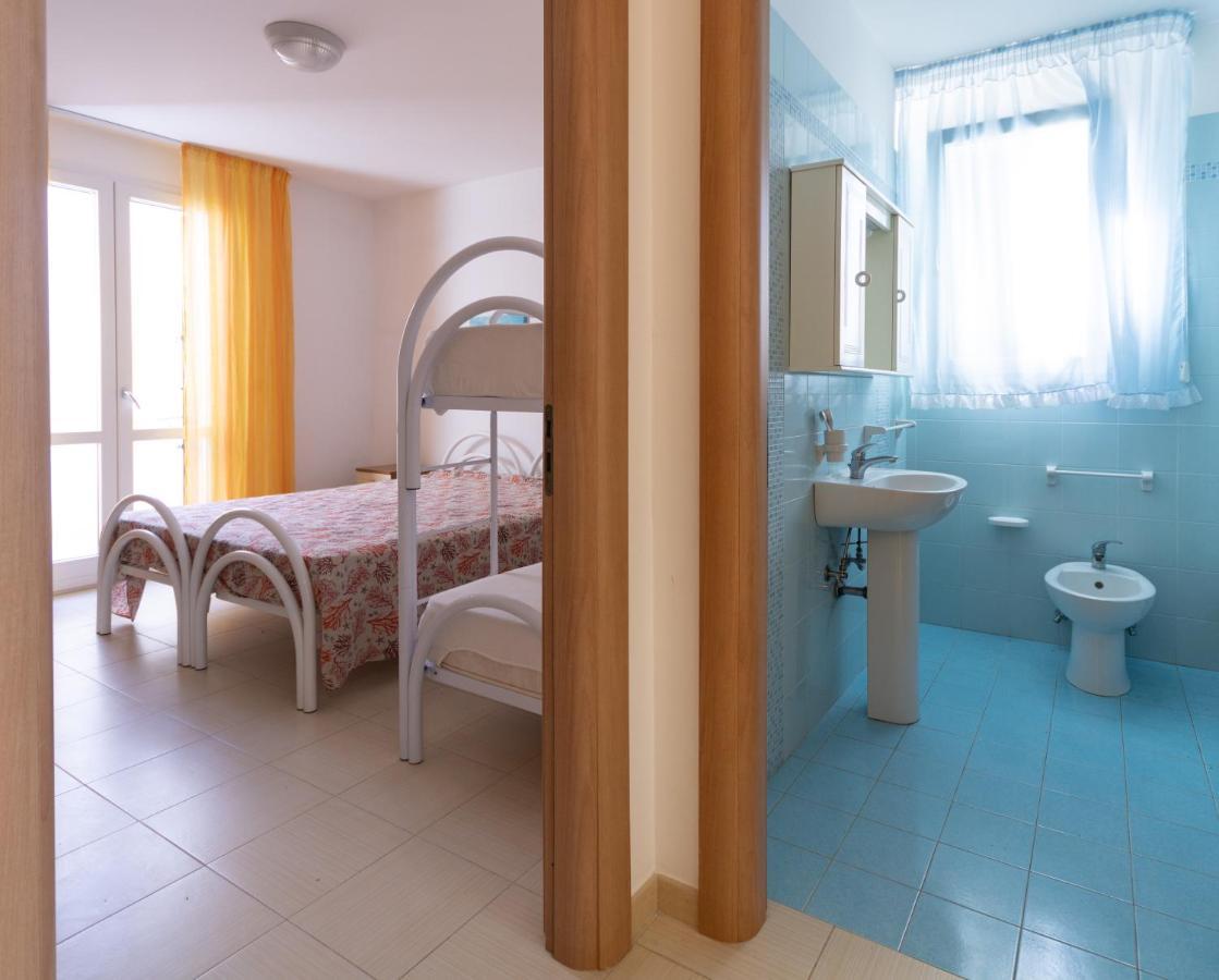 Apartment Simona Torre Suda Ngoại thất bức ảnh
