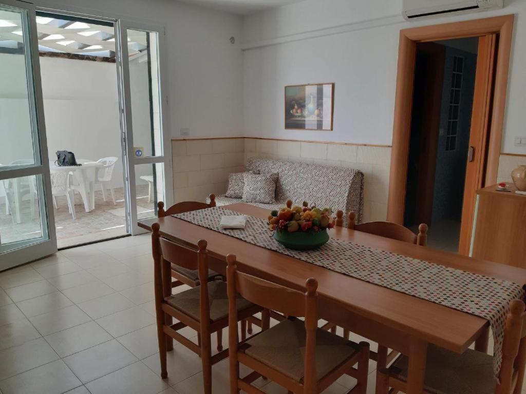 Apartment Simona Torre Suda Ngoại thất bức ảnh