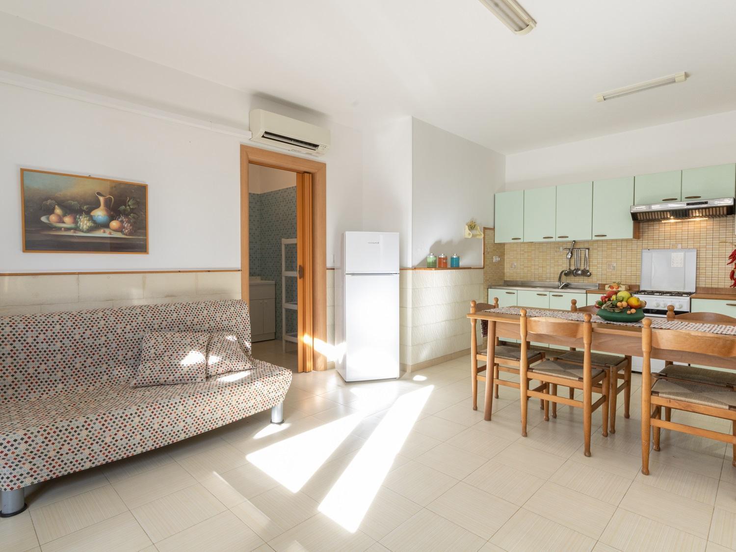 Apartment Simona Torre Suda Ngoại thất bức ảnh